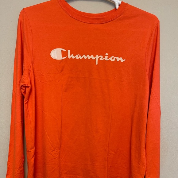 Champion Women's Gt17h - SZ. XL /color POPPY ORANGE - Picture 4 of 7